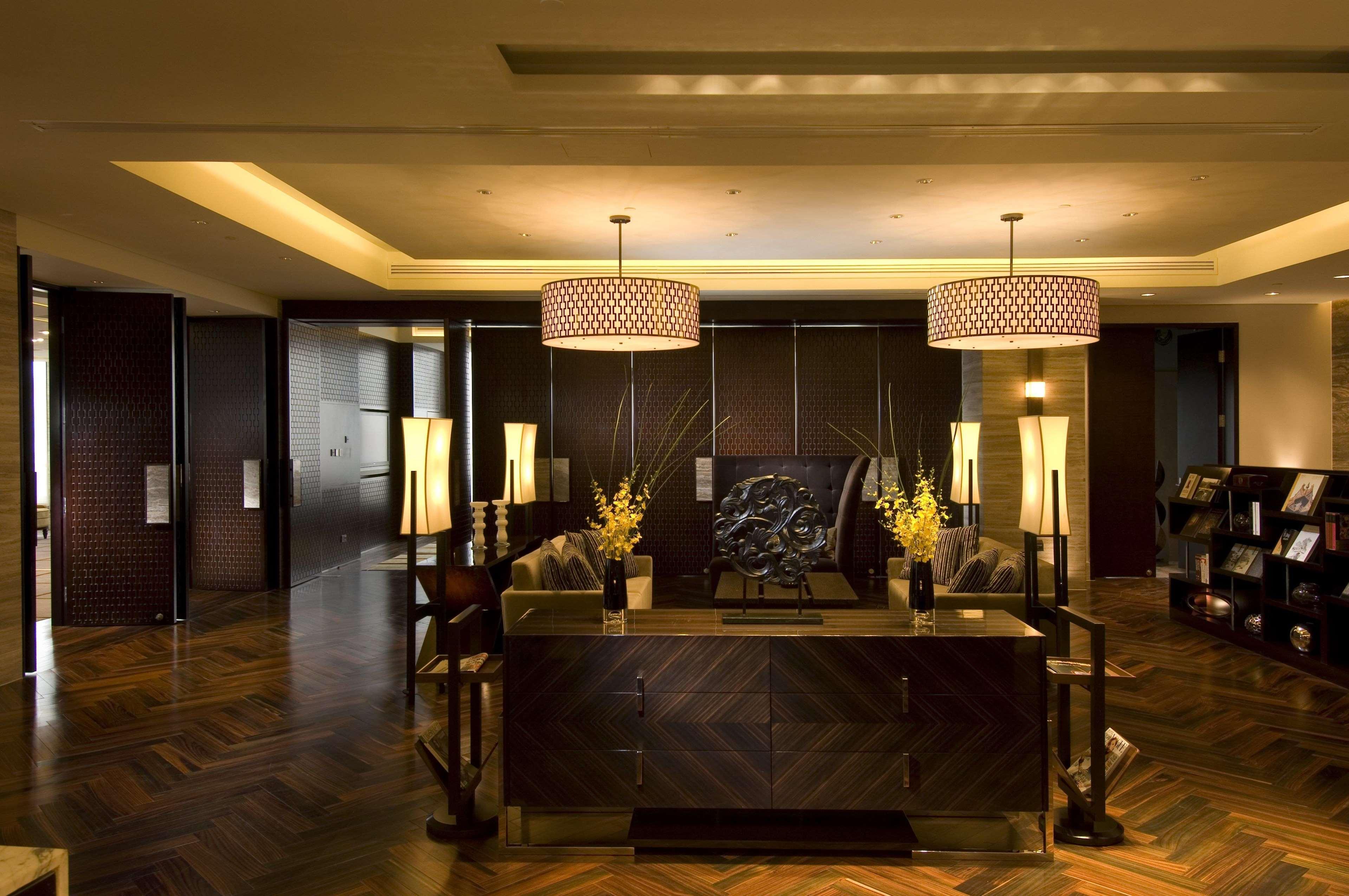 فندق هيلتون بكين وانغفوجينغ المظهر الداخلي الصورة