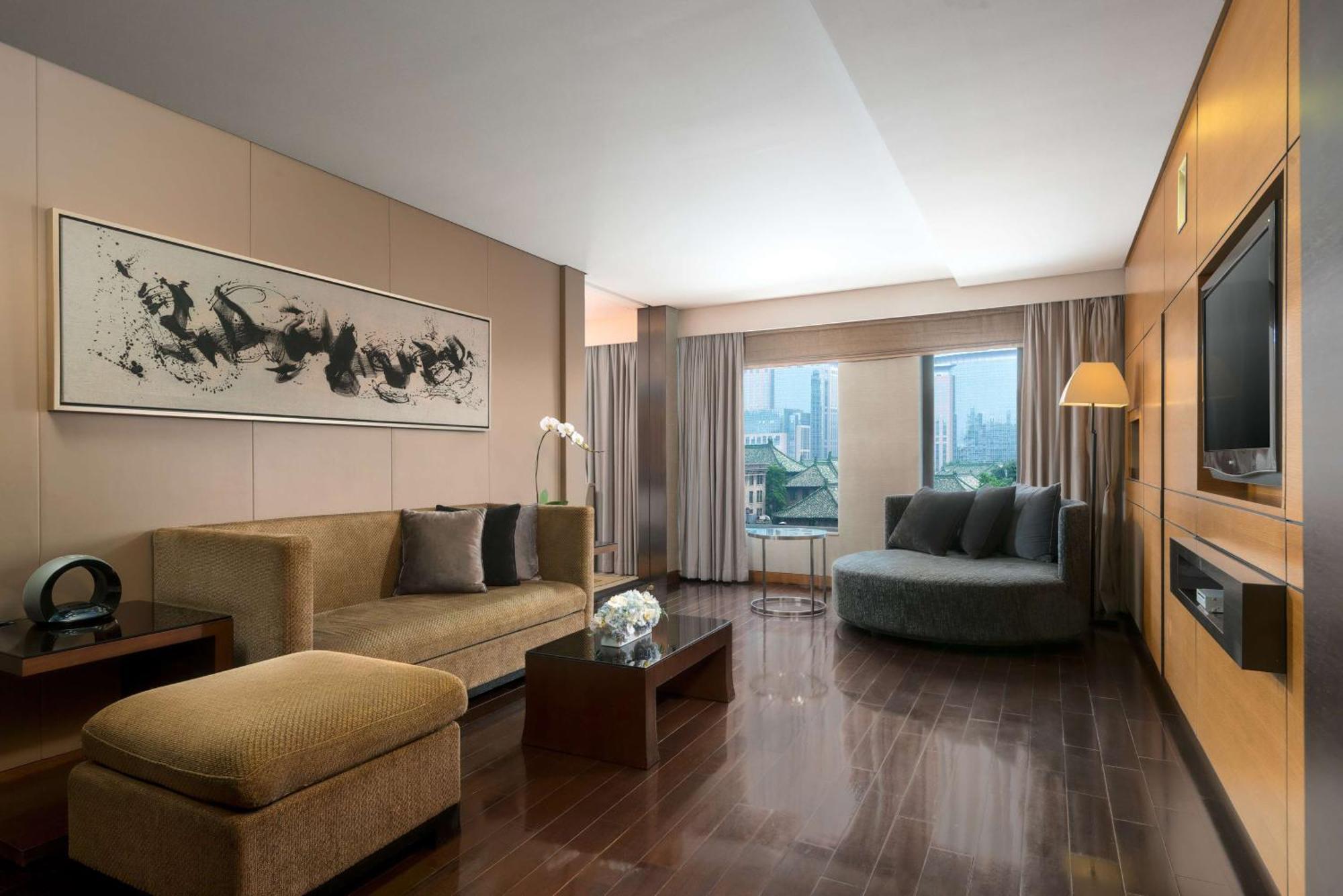 فندق هيلتون بكين وانغفوجينغ المظهر الخارجي الصورة